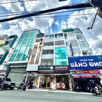 Bán Nhà Mặt Tiền Nguyễn Xí - Mh: 12M X 62M - 5 Tầng - Giá Bán 57 Tỷcó Thương Lượng- Tin Thật 100%