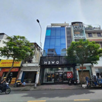 Bán Tòa Nhà Đoạn 2 Chiều Mặt Tiền Nguyễn Xí - Dt: 18X46M - 6 Tầng Hđt: 300 Triệu/Tháng - 115 Tỷ Tl