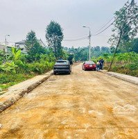 Bán Lô Đất Mặt Đường Xã Phú Mãn, Quốc Oai, Hà Nội, 2,3 Tỷ, 80 M2 Siêu Đẹp