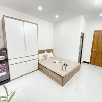 Cho Thuê Studio Tại Lê Văn Lương, Full Đồ, Có Ban Công, Có Máy Giặt Riêng, Chỗ Để Xe Rộng