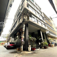 Bán Toà Văn Phòng + Căn Hộ Cao Cấp Mễ Trì - Ô Tô Tránh - Lô Góc - 120 Triệu/Tháng- 130M2 Chỉ 37Tỷ