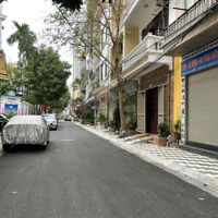 Bán Nhà Phân Lô 2 Mặt Ngõ Trước Sau 36 Tỷ 120M 5 Tầngmặt Tiền5M Vỉa Hè Ô Tô Tránh Võ Chí Công Tây Hồ