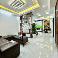 Bán Nhà Cự Khối Nhà Mới 5 Tầng, 34M2 4,3 Tỷ Có Thương Lượng Ngõ Rộng Oto Đỗ Cửa - Giá Đầu Tư