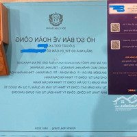 Chính Chủ Cần Chuyển Nhượng Nhà Liền Kề Khu Sunpark Parasol Nằm Trong Dự Án Kn Caraword Cam Ranh