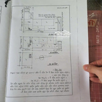 Bán Nhà Mặt Tiền Đường Số 2 Cư Xá Đô Thành, Quận 3, Dt: 6.6 X 20M, Cn 153M2 Giá Rẻ