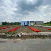 Chính Chủ Bán Lô Đất Mt. Đ Duyên Hải, Long Hoà, Cần Giờ, Tp.hcm 120M2/ 600 Triệu Full Thổ Cư, Sổ Sẵn