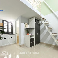 Duplex Ngay Trung Tâm Các Đại Học Bình Thạnh