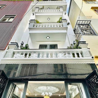 Bán Nhà Hẻm Xe Hơi 58 Phạm Ngọc Thạch Gần Hồ Con Rùa Quận 3, Dt: 3.55X15.5M, 3 Lầu, Giá Bán 10.6 Tỷ