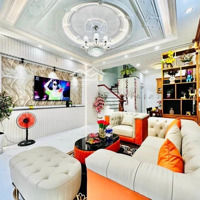 Bán Nhà Hẻm Xe Hơi 58 Phạm Ngọc Thạch Gần Hồ Con Rùa Quận 3, Dt: 3.55X15.5M, 3 Lầu, Giá Bán 10.6 Tỷ