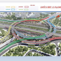 93M Lô Góc Đất Phân Lô Ô Tô Tránh Di Trạch-Hoài Đức. Giáp Ranh Khu Đô Thị Hinode Royal Park