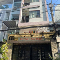 Bán Nhàhẽm Xe Hơi8M Khu Vip Bắc Hải, P15, Q10, Thu Nhập Dòng Tiền 40 Triệu/Tháng, Chỉ 14 Tỷ Tl.