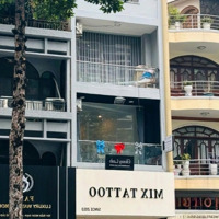 Cho Thuê Trần Hưng Đạo - Q1 - 5X20 - 4Tầng - 60 Triệu