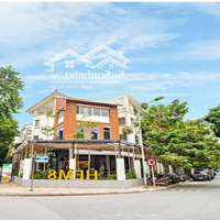 Cho Thuê Nhà Mặt Phố Lô Góc Đường Nguyễn Văn Lộc,Mặt Tiền5M,Diện Tích100M2