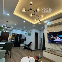 Cho Thuê Căn Góc 2 Phòng Ngủ - Full Nội Thất Cao Cấp Intracom Riverside - Tầng Cao View Đẹp