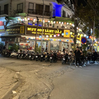Bán Nhà Mp Tây Sơn, Vị Trí Đẹp, Ngay Đầu Phố,Mặt Tiềngần 9M, Xây Toà Biudinh Đỉnh Cao, Giá Hơn 300/M
