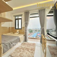 Cho Thuê Phòng Ban Công, Đầy Đủ Nội Thất Gần Ngã 6 Gò Vấp, Sân Bay