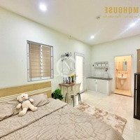 Phòng Trọ Cao Cấp Full Nội Thất Ngay Công Viên Lê Thị Riêng