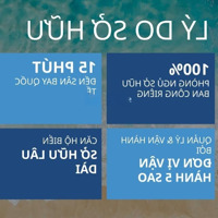 Nam Ô Discovery - Căn Hộ Mặt Tiền Biển Đà Nẵng Nhận Booking Giá Gốc Cdt, Giỏ Hàng Độc Quyền