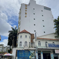 Mt Hoàng Việt P. 4 Q. Tân Bình - 10,5X21M. Cn 165,35M2 - 6 Tầng - Hđt 190 Triệu/Th - 68 Tỷ