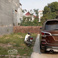 Cần Tiền Bán Gấp Mảnh Đất Thị Trấn Đông Anh. Hà Nội