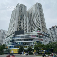 Hàng Hiếm: Bán Căn Góc 3 Ngủ Tòa Hà Nội Center Point, 27 Lê Văn Lương. Tầng Đẹp, Ban Công Mát