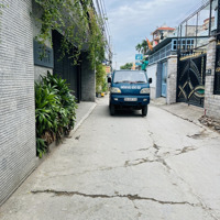 Nhà 5M Hẻm Xe Hơi - Quận 7, Phường Phú Mỹ