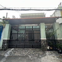 Đường 6M Nguyễn Cửu Đàm (6M X 25M) Nhà 1 Lầu. Giá Bán 14 Tỷ