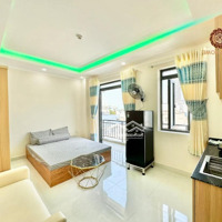 Căn Hộ Studio New 100% Có Thang Máy - Hầm Xe - Bảo Vệ 24/24 - Khu Dân Cư An Ninh Ngay Cầu Thủ Thiêm