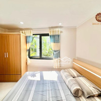 Căn Hộ Studio New 100% Có Thang Máy - Hầm Xe - Bảo Vệ 24/24 - Khu Dân Cư An Ninh Ngay Cầu Thủ Thiêm