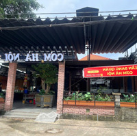 Sang Gấp Quán Bán Cơm Và Bún Thương Hiệu