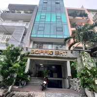 Chủ Ngộp !Bán Tòa Nhà Nguyễn Văn Thương_Peal Plaza(7,5M X 19M)_Hầm+7 Tầng_Hdt 130 Triệu-Chỉ 23 Tỷ!