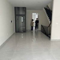 Cho Thuê Shophouse Mới 100% 107 Xuân La, Tây Hồ.diện Tích100M2 X 5 Tầng, Mặt Tiền 6M. Giá Bán 50 Triệu Tl