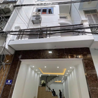 7.9 Tỷ Bán Nhà Trường Chinh Hoàng Văn Thái 45M 5 Tầng Phân Lô Ôtô Nhà Đẹp Ở Ngay