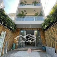 Tuyệt Phẩm Cáchmặt Tiền15Mhẽm Xe Hơi8M Trần Huy Liệu - Phú Nhuận (4.5 X 23)Hậu 5,7M 4T + 10Pn: Hđt, 50 Triệu/Th