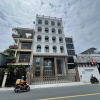 Bán Nhàmặt Tiềnphổ Quang P.9 Q.pn - 10X18M. Cn 175M2 - Hầm, 4 Lầu - Hđt 165 Triệu/Th - 57 Tỷ