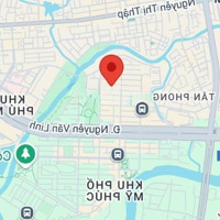 Cho Thuê Nhà Phố Hưng Gia Hưng Phước Đường Lớn Lê Văn Thiêm Giá 60 Triệu