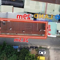 Chủ Cắt Lỗ Bán Nhanh Lô Đất 2 Mặt Tiền - Có 6 Kiot Cho Thuê - Thu Nhập 30 Triệu/Th