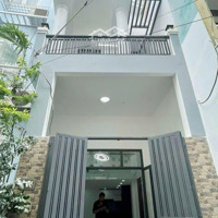 Nhà Đẹp Mới Xd,Hẻm 4M,Dt( 3,7X12,5)M,Nh 4,5M,Cn 54M2,Trệt, Lửng, 2 Lầu,St,Đ.thích Quảng Đức, Q.pn.