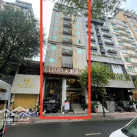 Ngộp Bank Bán Gấp! Khách Sạn Hoàng Việt Dt: 12X22M - Hầm 10 Tầng Hđt: 280 Triệu/Th - Giácó Thương Lượng- Giá Bán 45 Tỷ