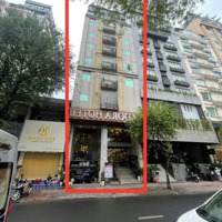 Ngộp Bank Bán Gấp! Khách Sạn Hoàng Việt Dt: 12X22M - Hầm 10 Tầng Hđt: 280 Triệu/Th - Giácó Thương Lượng- Giá Bán 45 Tỷ