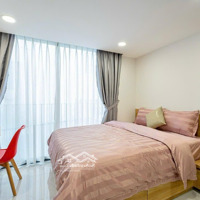 Siêu Hiếm - Căn Hộ Cho Thuê Q1 Trần Hưng Đạo 1 Phòng Ngủban Công, Cửa Sổ Giá Tốt