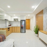 Siêu Hiếm - Căn Hộ Cho Thuê Q1 Trần Hưng Đạo 1 Phòng Ngủban Công, Cửa Sổ Giá Tốt