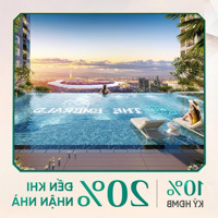 Coteccons Mở Bán Căn Hộ Cao Cấp 3 Mặt View Sông Giỏ Hàng Đẹp Nhất Chỉ 10% Sở Hữu Và Kí Hđmb