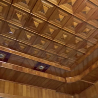 Chỉ 1,96 Tỷ Quý Ac Sở Hữu Căn Nhà 3 Tầng Kiên Cố Ốp Gỗ Hết Các Trần Các Phòng - Lã Côi Yên Viên