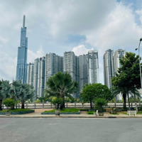 Lô Đất Siêu Hiếm Trần Não!! Khu Bàn Cờ Sông Sg, Thủ Thiêm - 8X21M, Cn 170M2, Khu Villa, Vp Vip