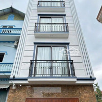 Nha 4 Tầng Đầy Đủ Nội Thất An Thượng-Hoài Đức-Hn