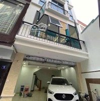 12.5 Tỷ 40 M2 6 Tầng Kd Phân Lô Ôtô. Bán Nhà Nguyễn Khang, Yên Hòa, Cầu Giấy, Hn