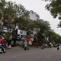 Chính Chủ Gửi Bán Nhà Mặt Phố Thái Hà Quận Đống Đa Hà Nội. Nhà 7 Tầng Thang Máy, Lô Góc, Kinh Doanh