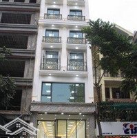 Cho Thuê Nhà Mặt Phố Huỳnh Thúc Kháng, 80M2 X 4 Tầng Riêng Biệt, Mặt Tiền 6M Rộng, Giá Thuê 75 Triệu