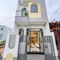 Cần Tiền Thanh Lý Gấp Căn Nhà 75M2Mặt Tiềnđường Phạm Hùng, Bình Chánh, Nhà Đẹp, Giá Ngộp, Full Nội Thất